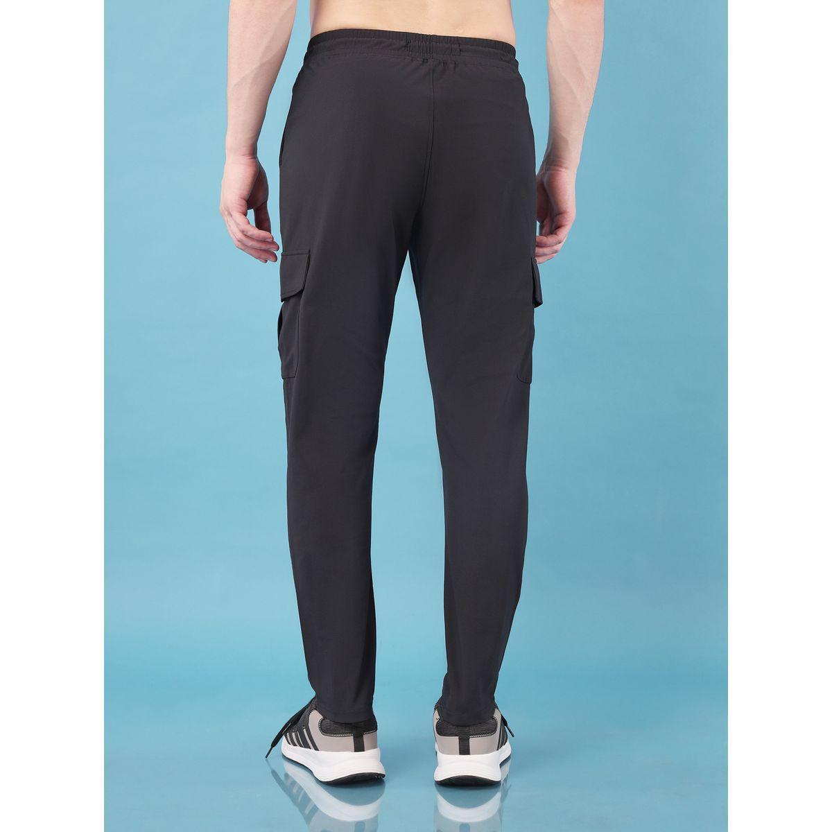 Technosport Solid Cargo Pants with Drawstring-men-clothing-sportswearandactivewear-bottoms-image-5