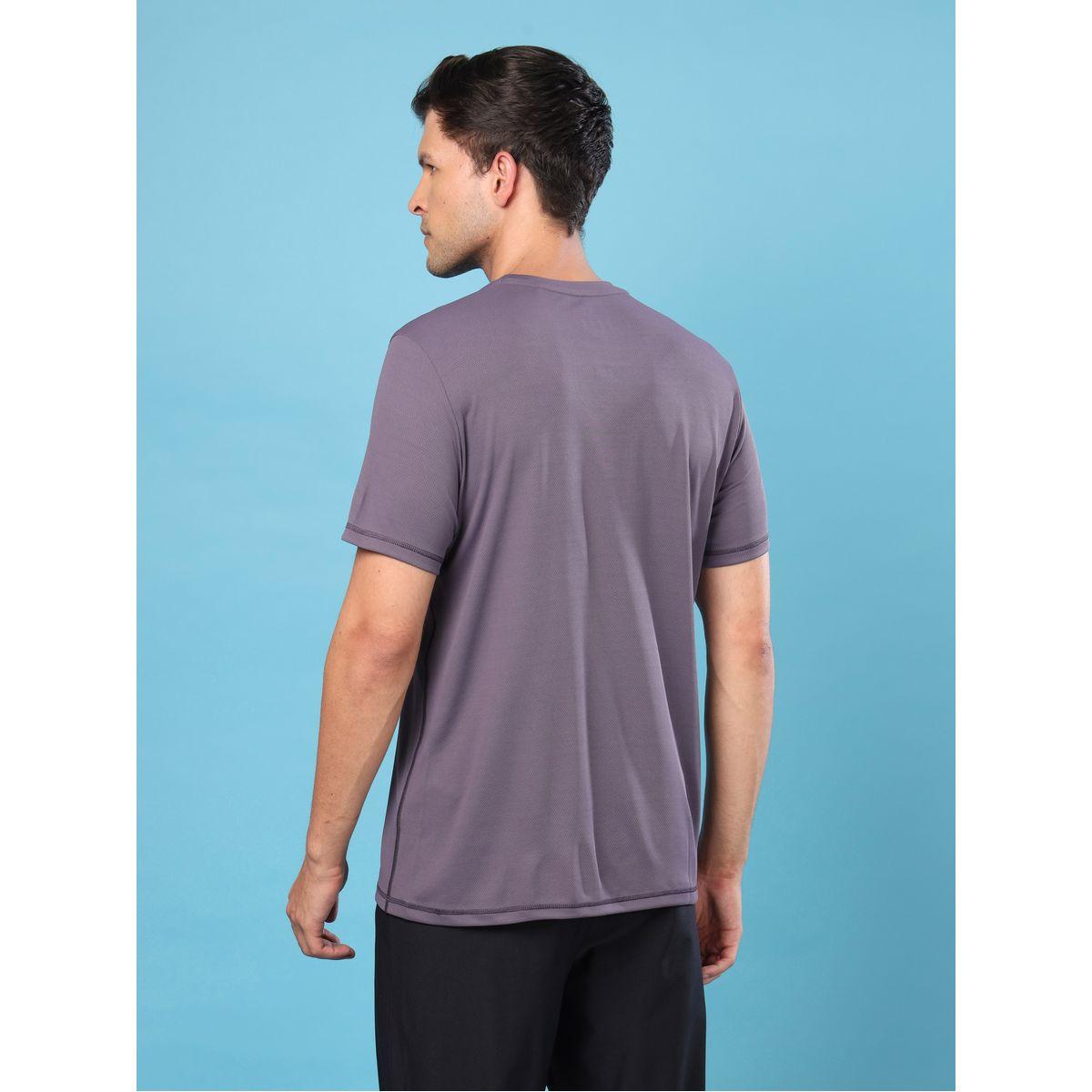 Technosport Solid Crew Neck Slim Fit T-Shirt-men-clothing-tshirtsandpolos-tshirts-image-4
