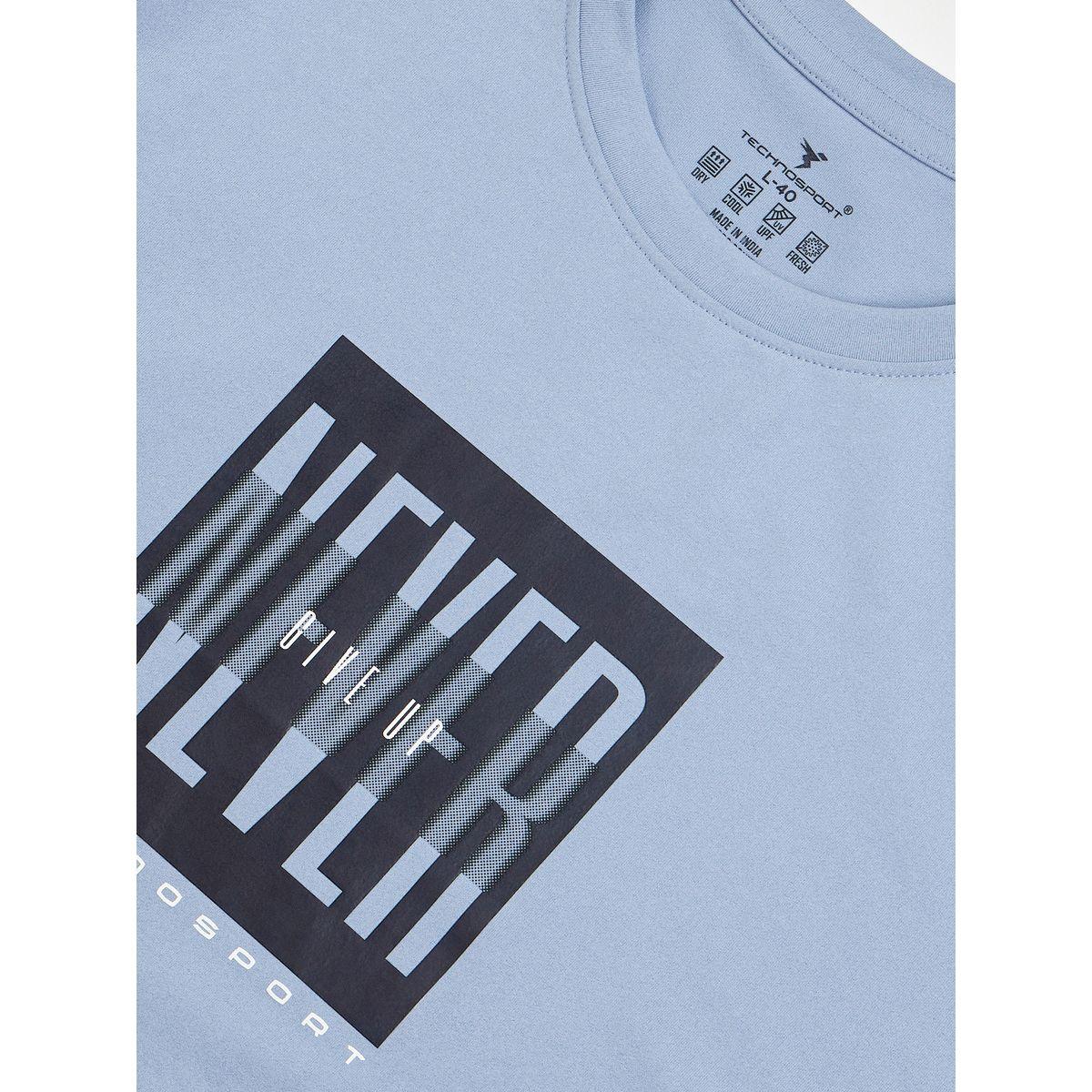 Technosport Graphic Print 4-Way Stretch Slim Fit T-Shirt-men-clothing-tshirtsandpolos-tshirts-image-4
