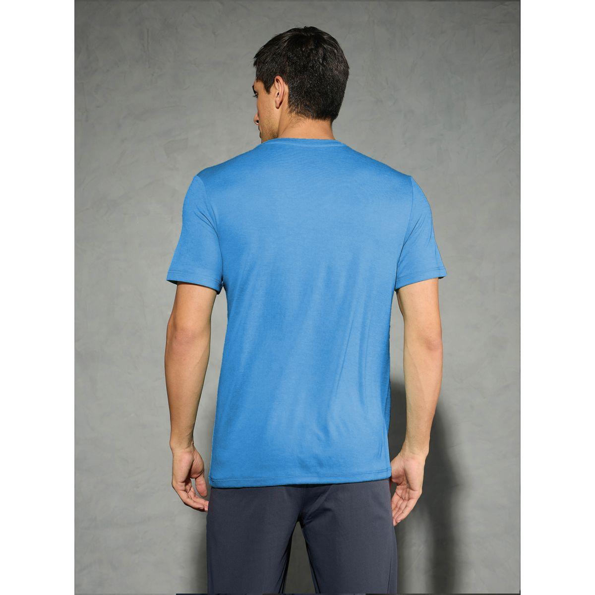 تيشيرت بياقة ضيقة وأكمام قصيرة-men-clothing-tshirtsandpolos-tshirts-image-4