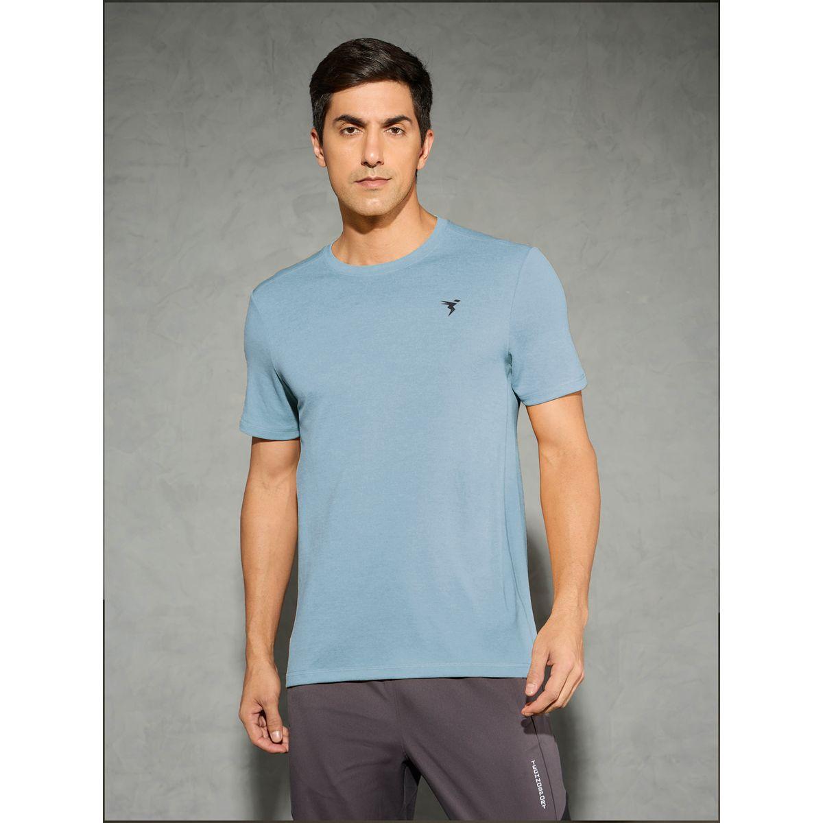 Technosport Crew Neck Short Sleeve T-Shirt-men-clothing-tshirtsandpolos-tshirts-image-1