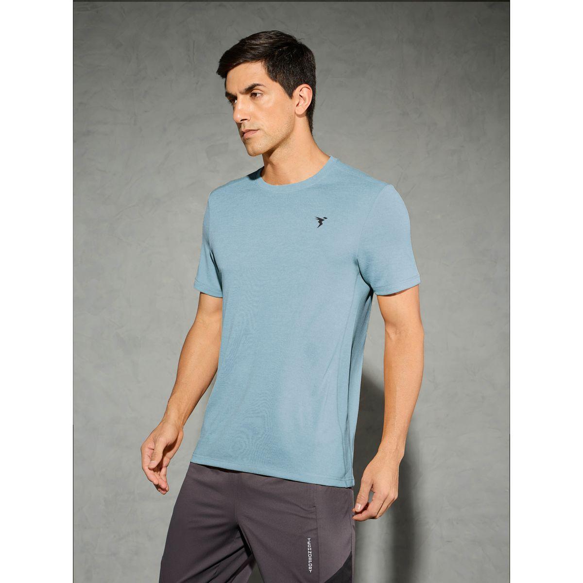 Technosport Crew Neck Short Sleeve T-Shirt-men-clothing-tshirtsandpolos-tshirts-image-2