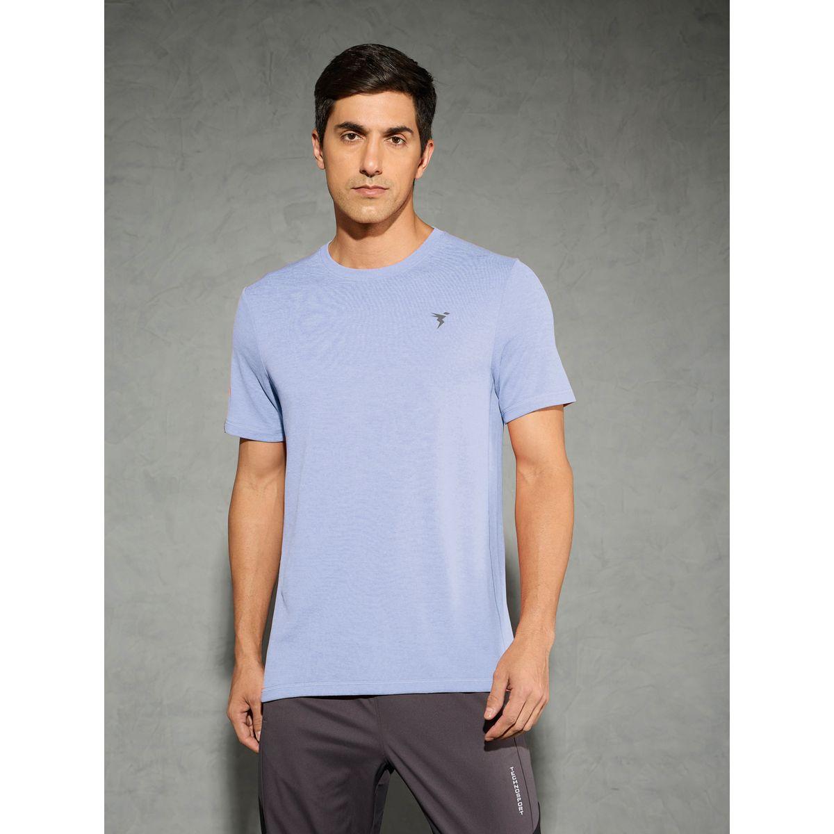Technosport Crew Neck Short Sleeve T-Shirt-men-clothing-tshirtsandpolos-tshirts-image-1