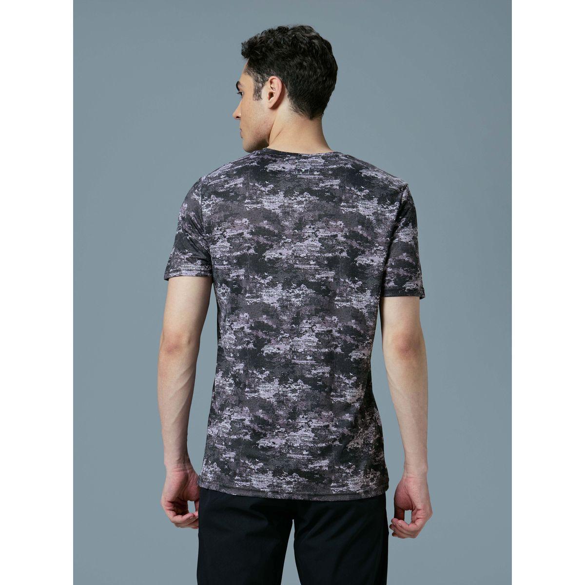 تيشيرت بقصة سليم فيت مُطبع بالكامل-men-clothing-tshirtsandpolos-tshirts-image-3