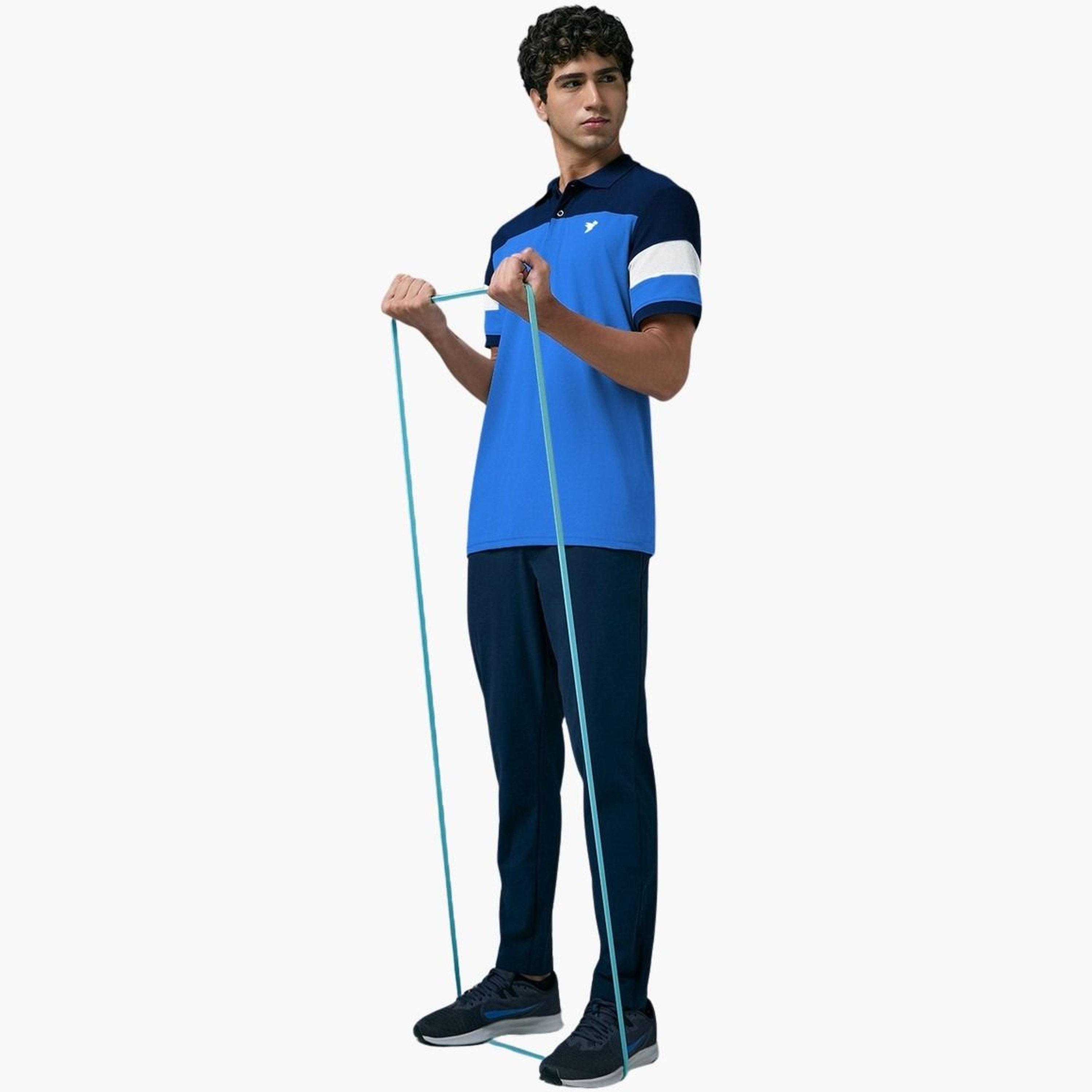 Technosport Men Slim Fit Color Block Pique Polo-men-clothing-tshirtsandpolos-polos-image-5