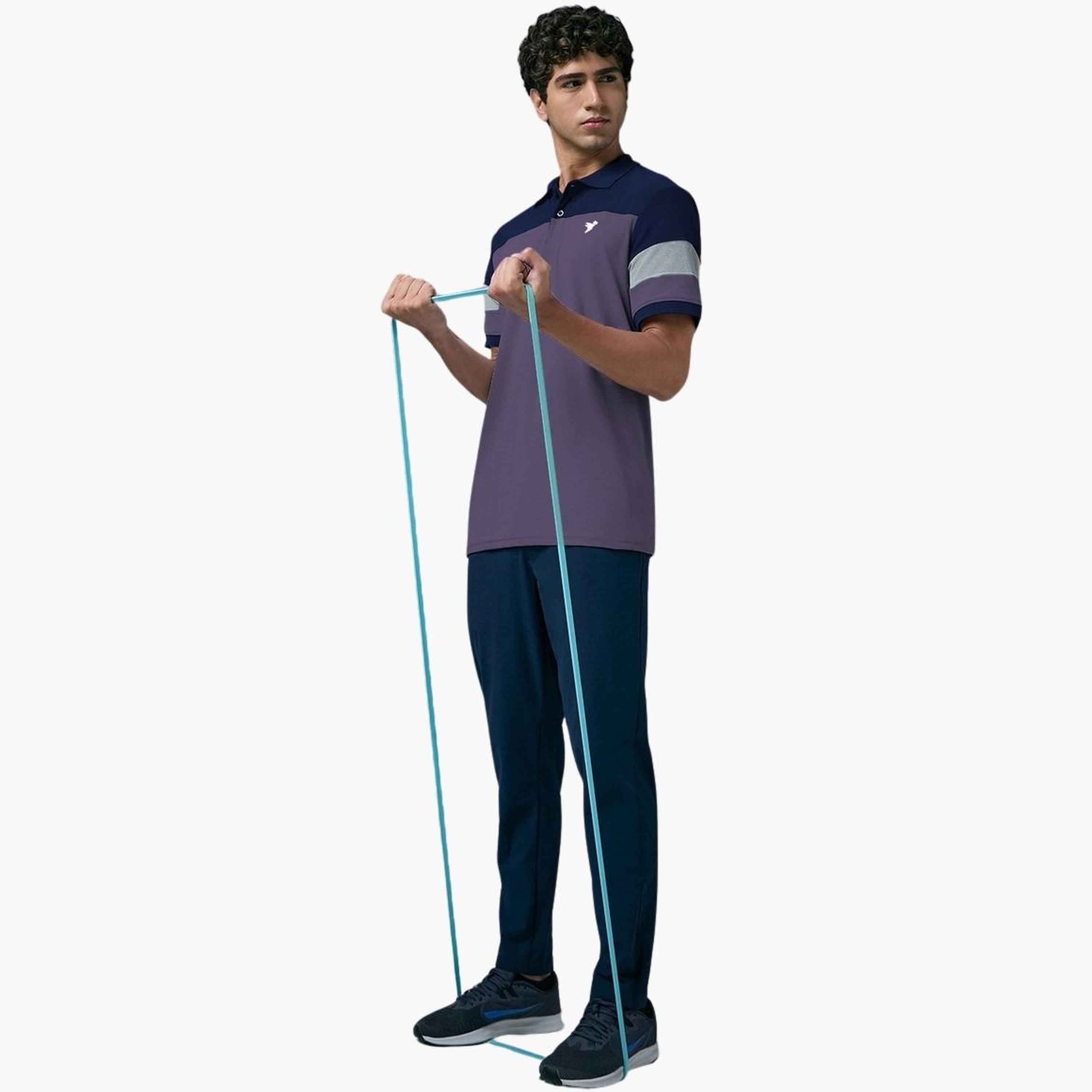 Technosport Men Slim Fit Color Block Pique Polo-men-clothing-tshirtsandpolos-polos-image-5