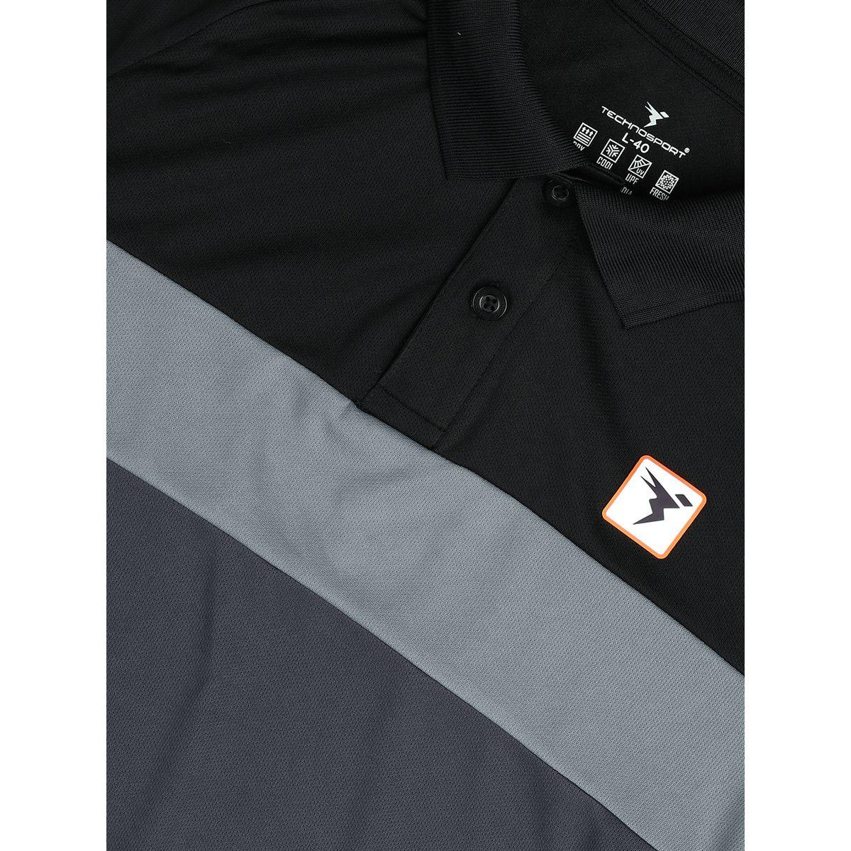 تيشيرت بولو بقصة سليم فيت وأكمام قصيرة-men-clothing-tshirtsandpolos-tshirts-image-4