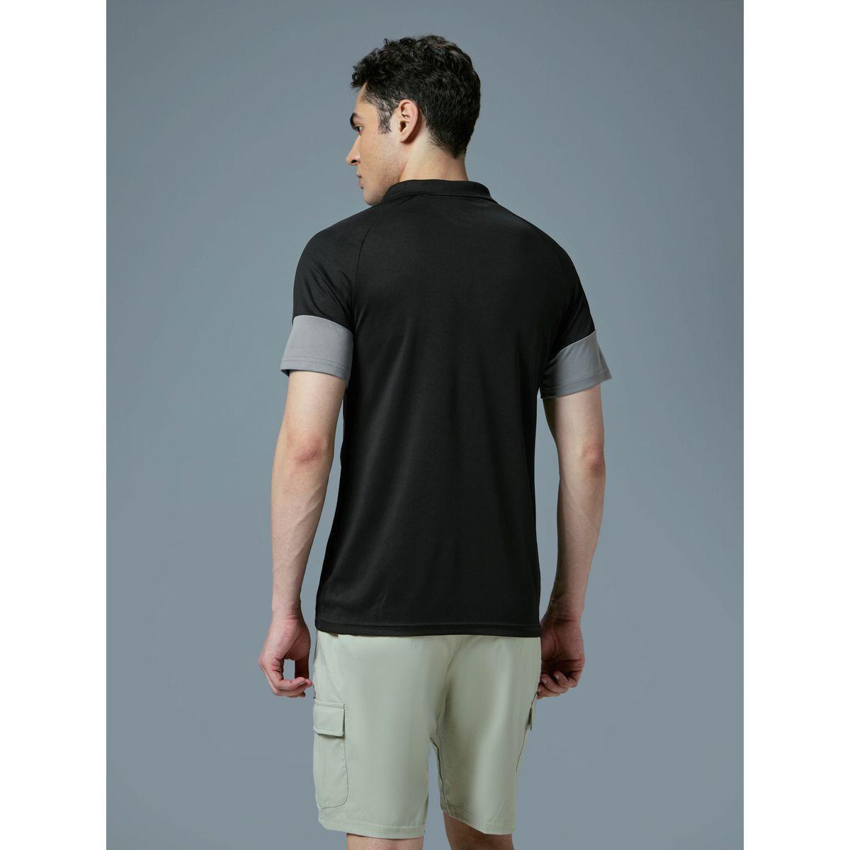 تيشيرت بولو بقصة سليم فيت وأكمام قصيرة-men-clothing-tshirtsandpolos-tshirts-image-5