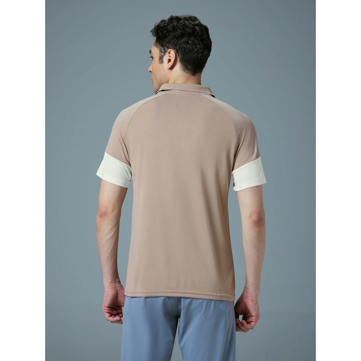 تيشيرت بولو بقصة سليم فيت وأكمام قصيرة-men-clothing-tshirtsandpolos-tshirts-image-3