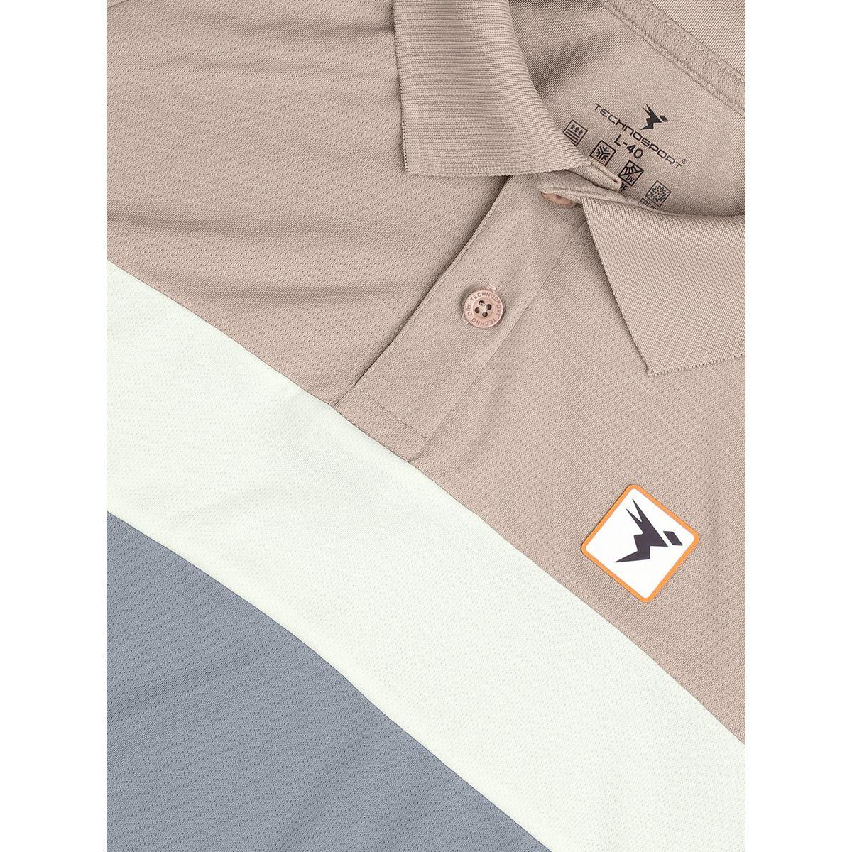 تيشيرت بولو بقصة سليم فيت وأكمام قصيرة-men-clothing-tshirtsandpolos-tshirts-image-4