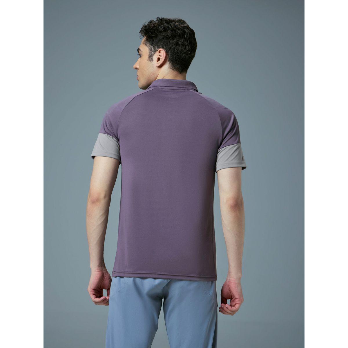Technosport Color Block Short Sleeve Polo T-Shirt-men-clothing-tshirtsandpolos-tshirts-image-3