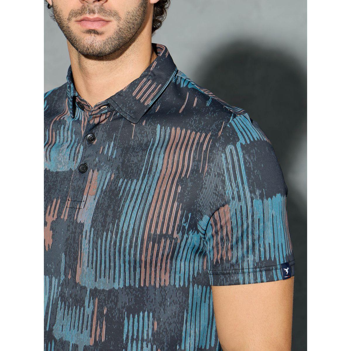 Technosport Men All Over Print Slim Fit Polo-men-clothing-tshirtsandpolos-tshirts-image-5