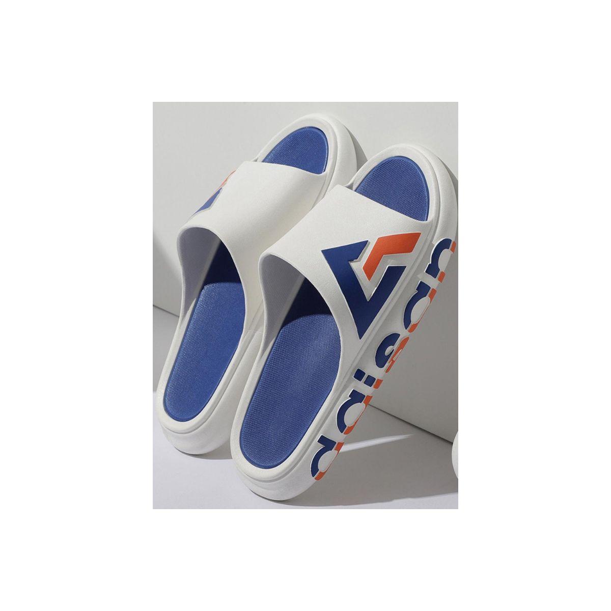 Pedcare X Styli Printed Open Toe Slides-men-shoes-flipflopsandslides-image-1