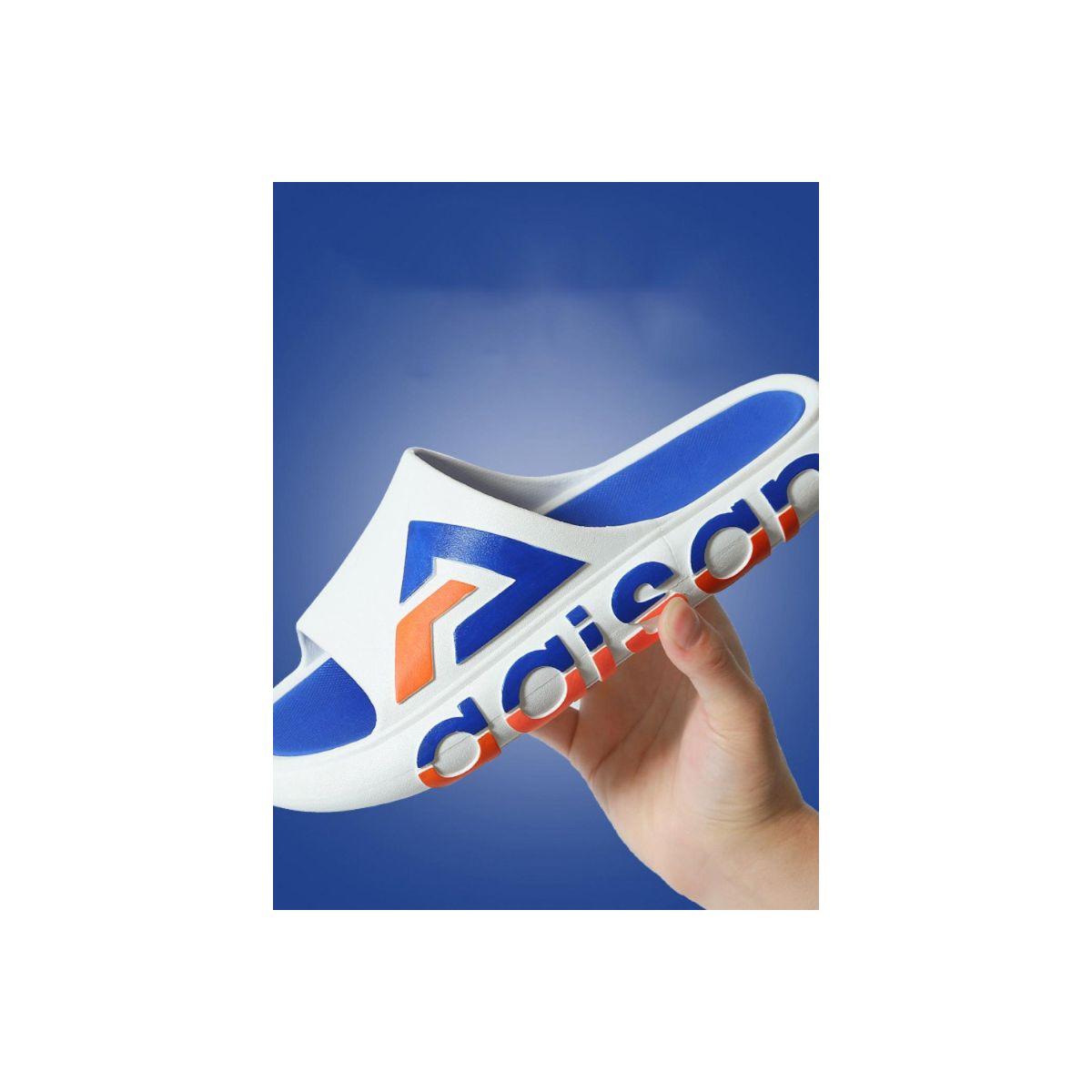 Pedcare X Styli Printed Open Toe Slides-men-shoes-flipflopsandslides-image-3