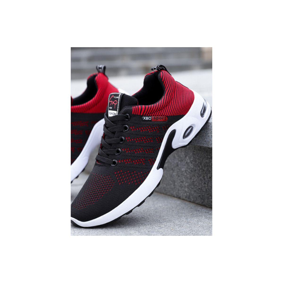 Pedwalker X Styli Two Tone Mesh Round Toe Running Shoes-men-shoes-sneakers-image-3