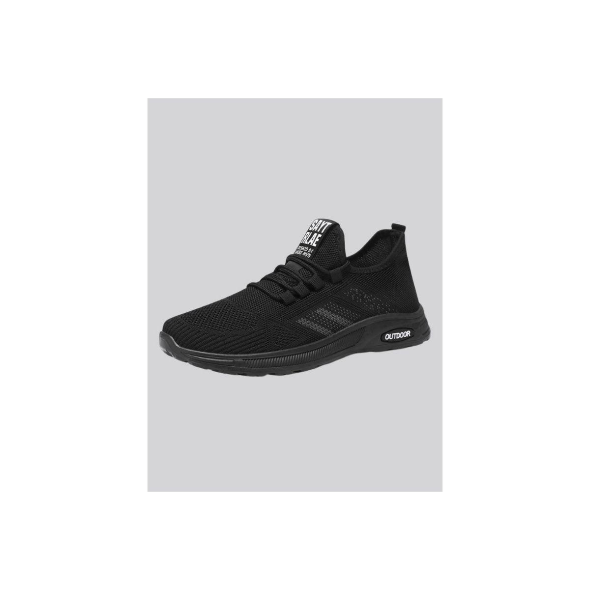 Pedwalker X Styli Textured Mesh Slip-On Training Shoes-men-shoes-sneakers-image-1