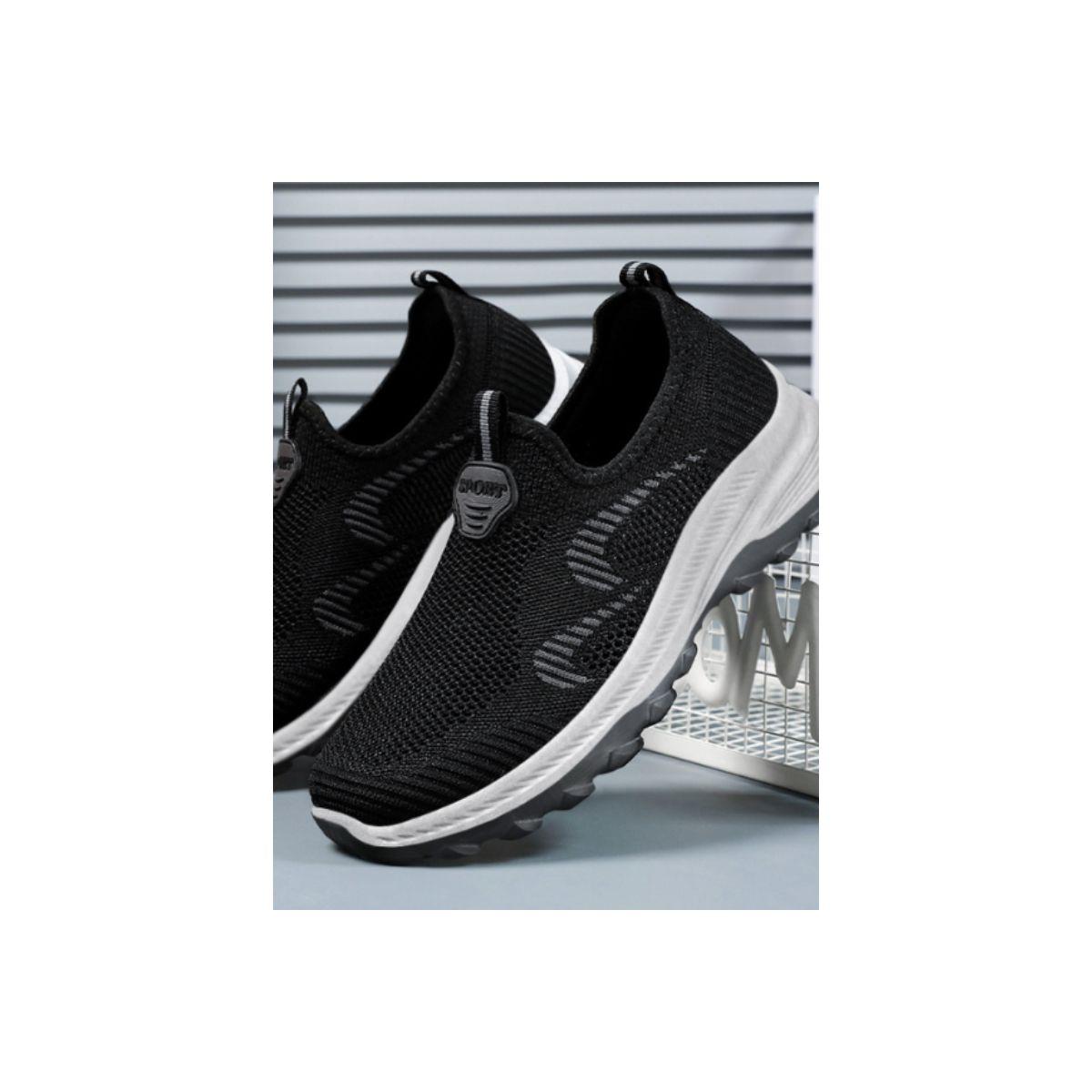 Pedwalker X Styli Textured Shock-Absorbing Sports Shoes-men-shoes-sneakers-image-2