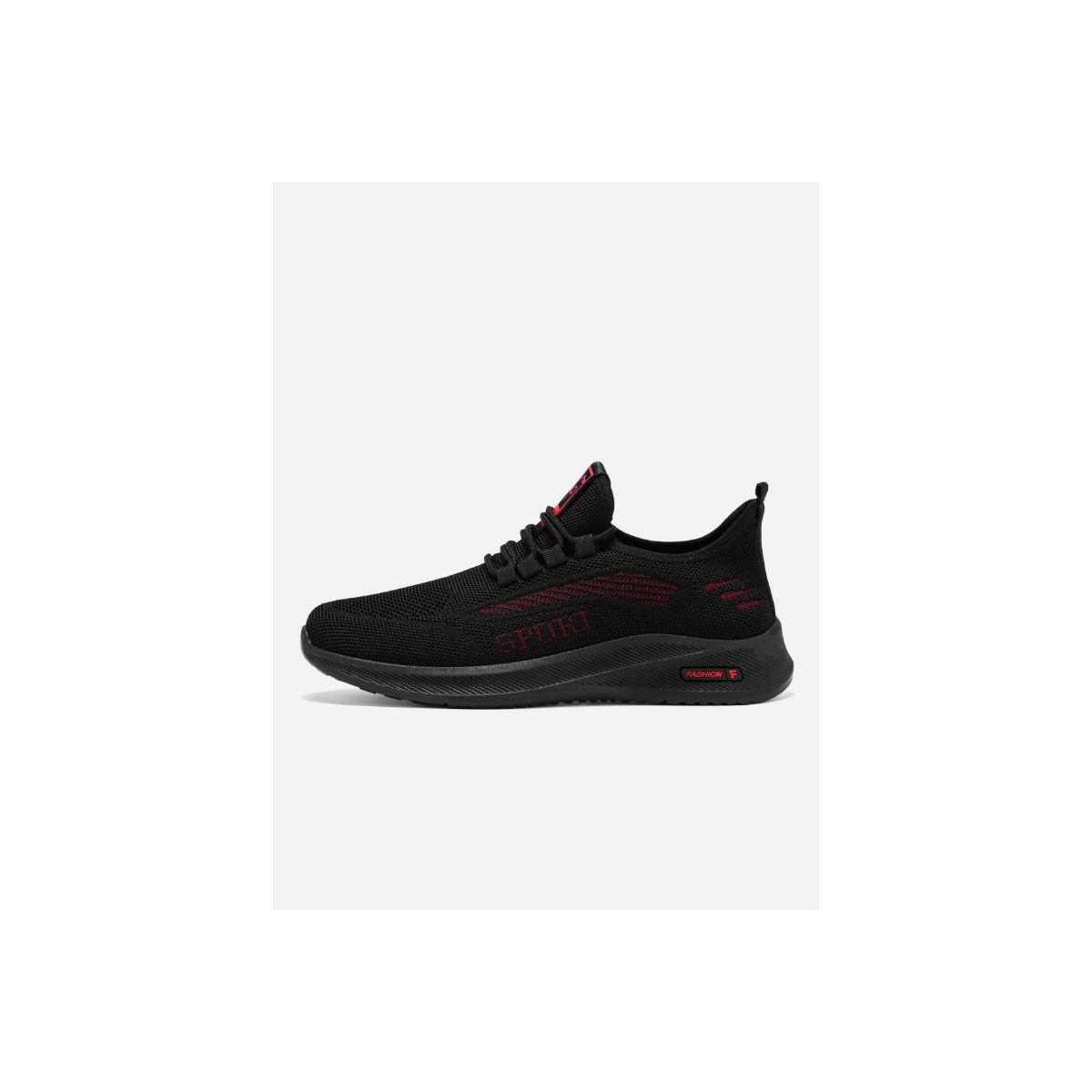 حذاء سنيكرز برباط غلق-men-shoes-sneakers-image-1
