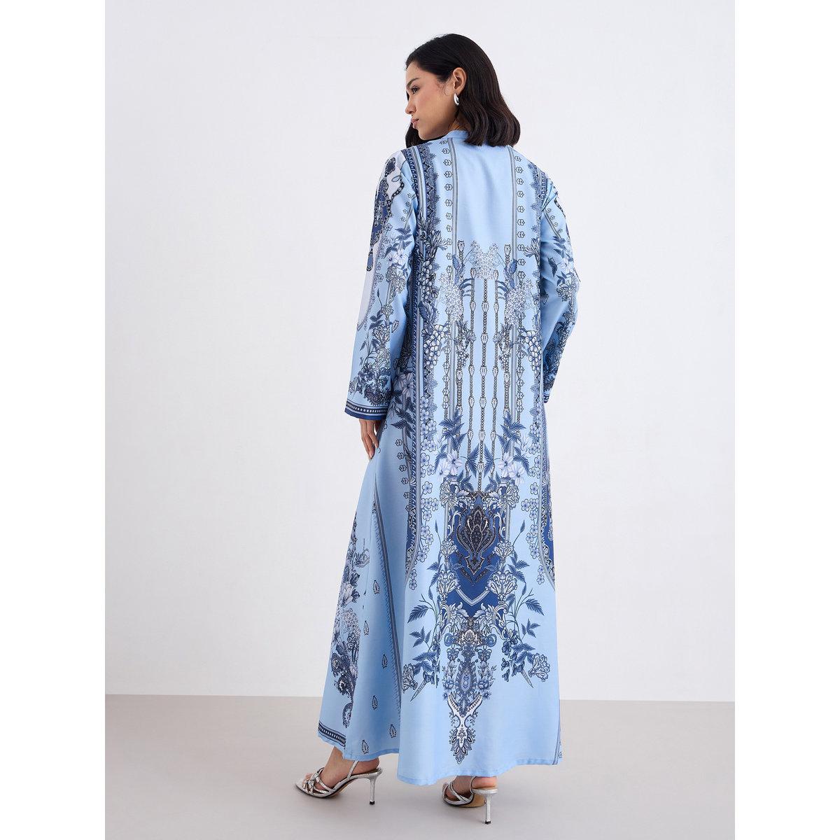 جلابية طويلة مع وشاح-women-arabicclothing-jalabiyas-image-4