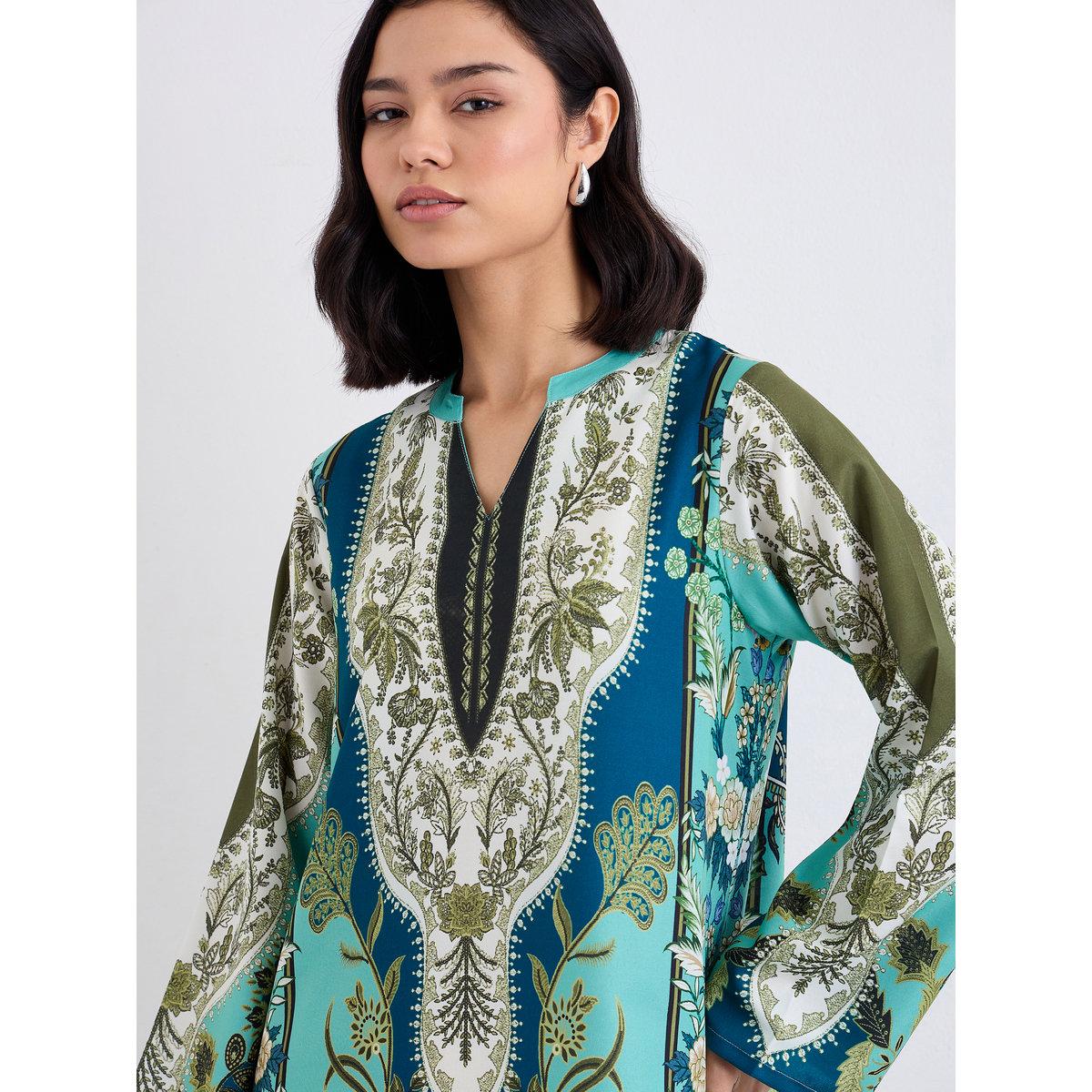 جلابية طويلة مع وشاح-women-arabicclothing-jalabiyas-image-3