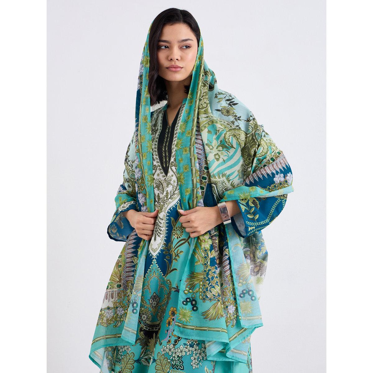 جلابية طويلة مع وشاح-women-arabicclothing-jalabiyas-image-7
