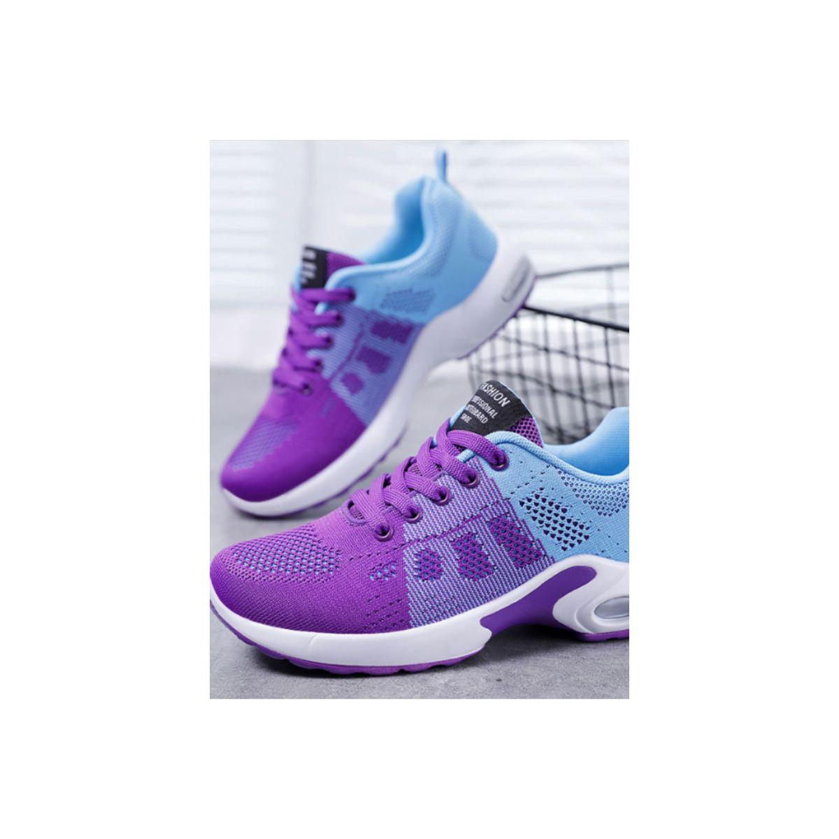 Pedwalker X Styli Color Block High-Performance Sneakers-women-shoes-sneakers-image-2