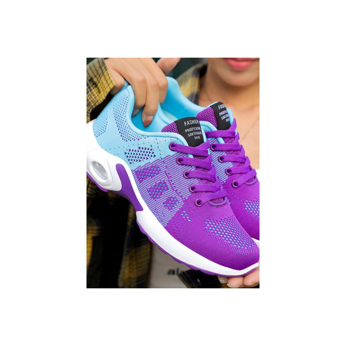 Pedwalker X Styli Color Block High-Performance Sneakers-women-shoes-sneakers-image-4