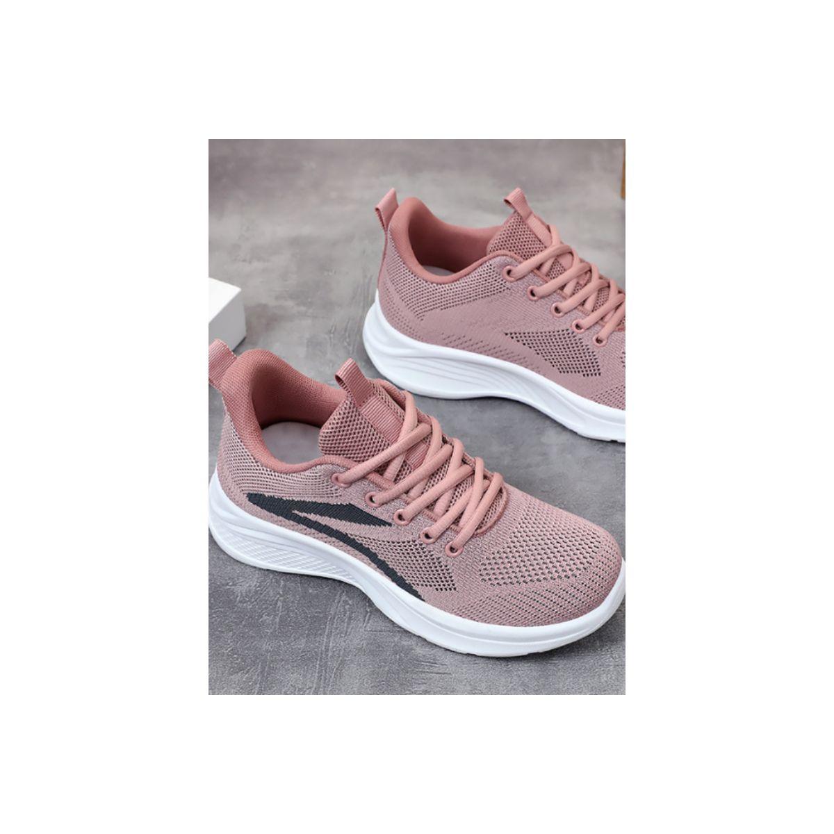 Pedwalker X Styli Shock-Absorbing Mesh Training Shoes-women-shoes-sneakers-image-3