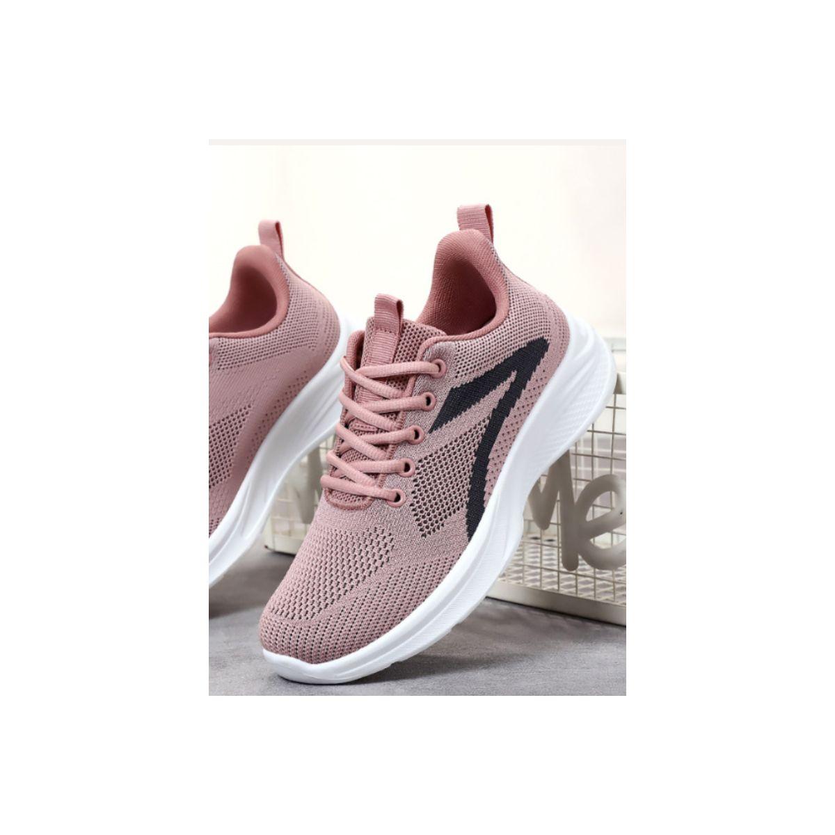 Pedwalker X Styli Shock-Absorbing Mesh Training Shoes-women-shoes-sneakers-image-4