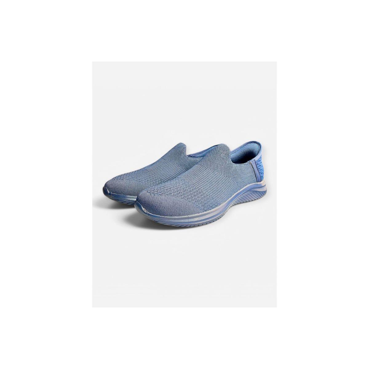 Pedwalker X Styli Textured Mesh Non-Slip Training Shoes-women-shoes-sneakers-image-2