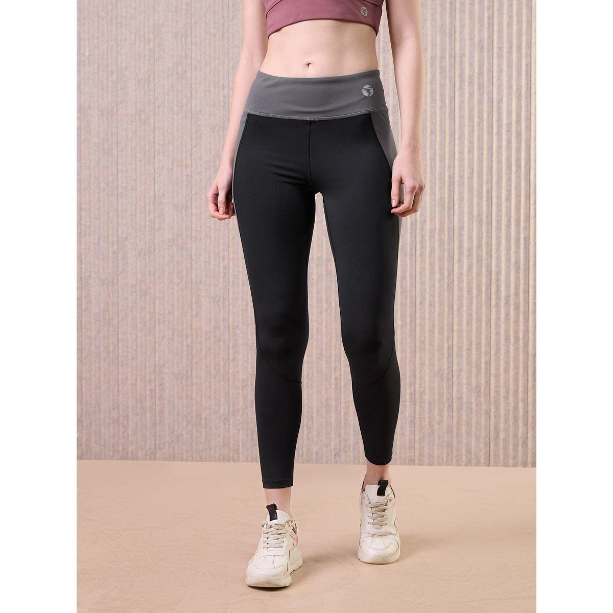 ليقنز بنمط كتل الالوان وقابل للتمدد رباعي الاتجاهات-women-clothing-bottoms-leggings-image-2