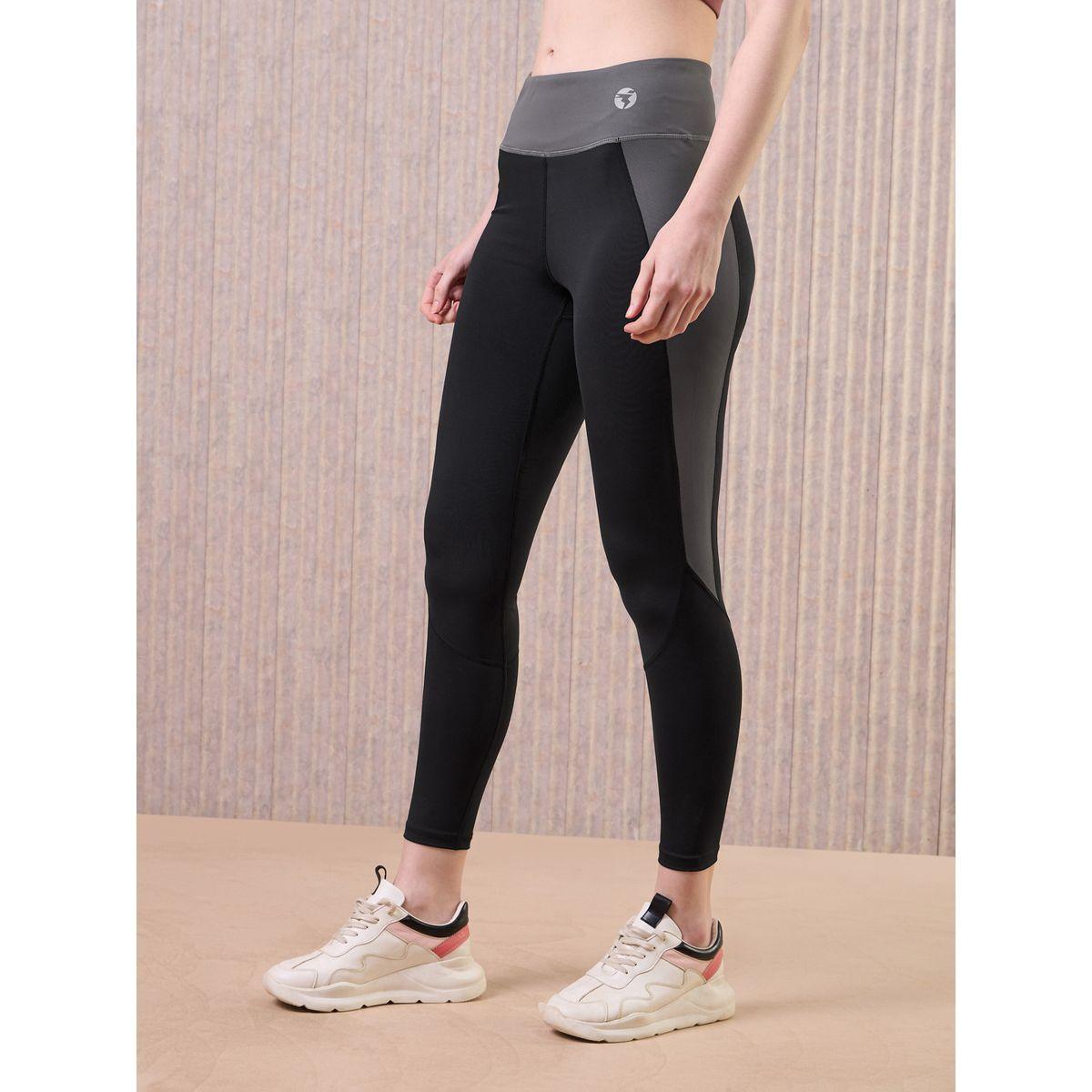 ليقنز بنمط كتل الالوان وقابل للتمدد رباعي الاتجاهات-women-clothing-bottoms-leggings-image-3