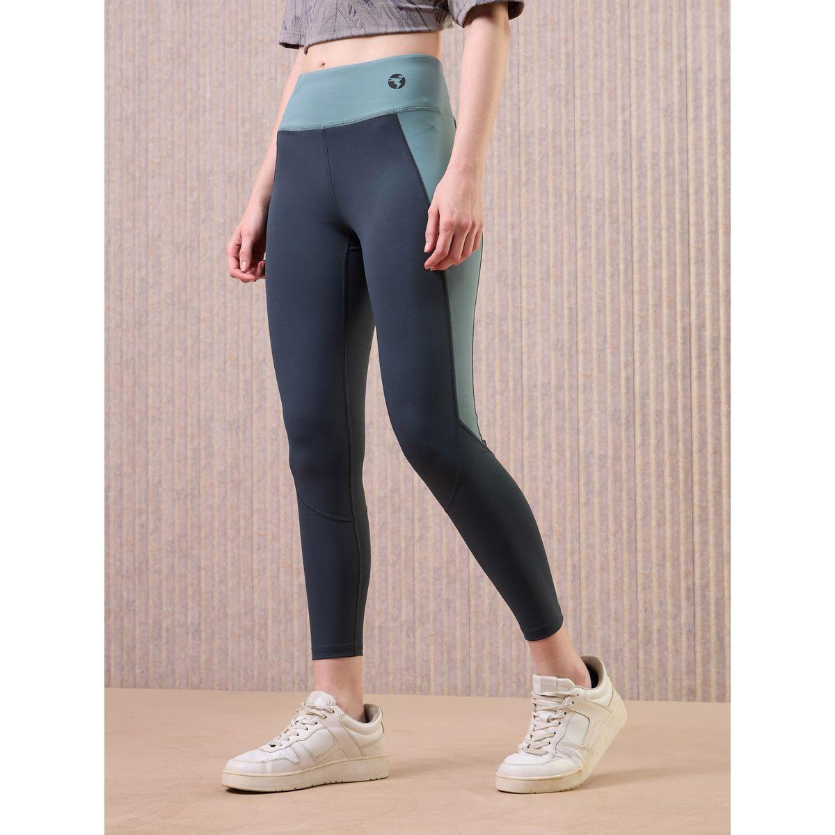 ليقنز بنمط كتل الالوان وقابل للتمدد رباعي الاتجاهات-women-clothing-bottoms-leggings-image-2