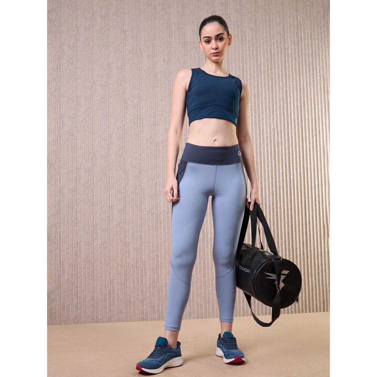 ليقنز بنمط كتل الالوان وقابل للتمدد رباعي الاتجاهات-women-clothing-bottoms-leggings-image-3
