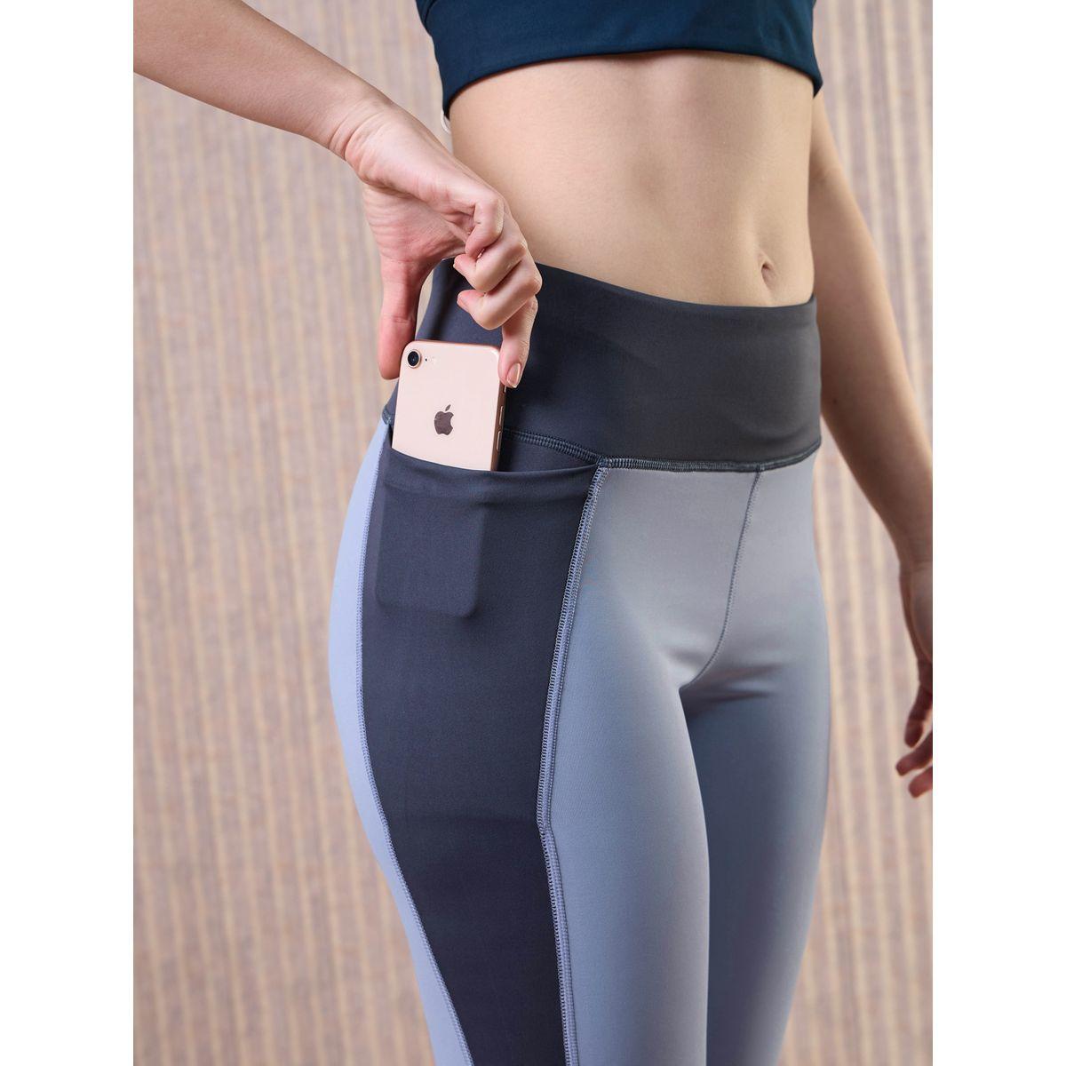 ليقنز بنمط كتل الالوان وقابل للتمدد رباعي الاتجاهات-women-clothing-bottoms-leggings-image-5