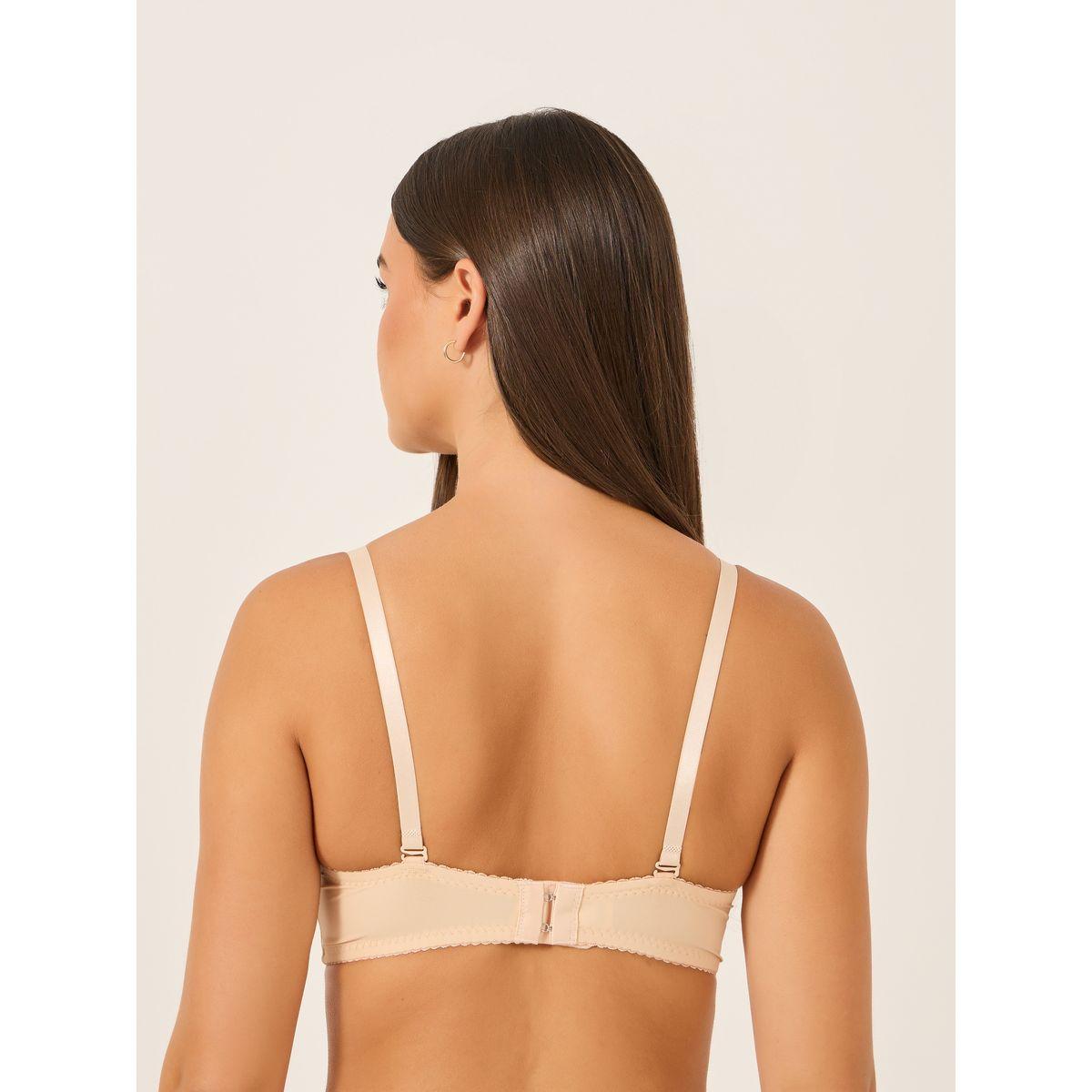 Take Two Solid Padded Wired Push Up Bra-women-clothing-lingerie-bras-image-4