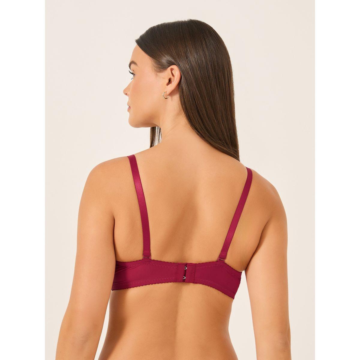 Take Two Solid Padded Wired Push Up Bra-women-clothing-lingerie-bras-image-4