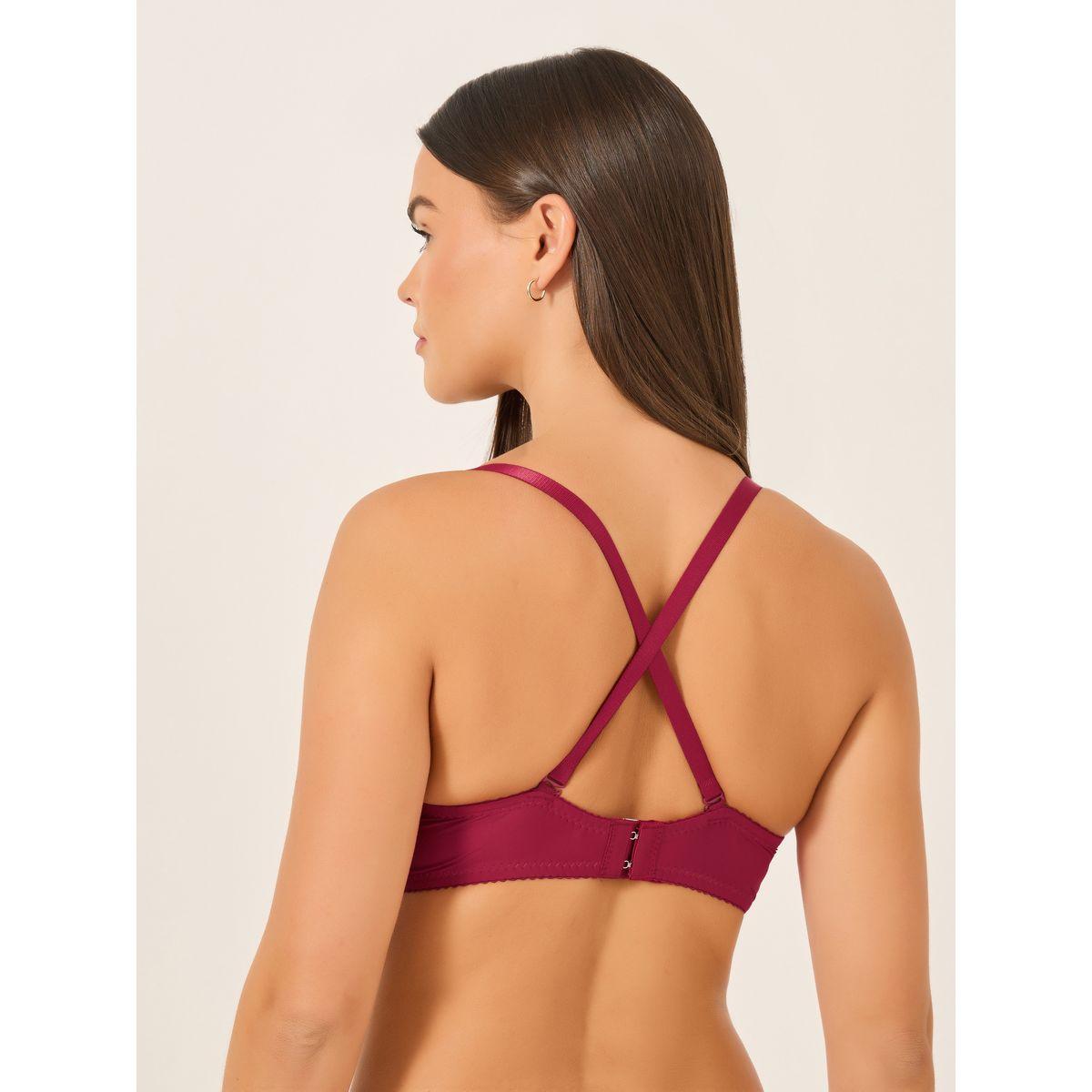 Take Two Solid Padded Wired Push Up Bra-women-clothing-lingerie-bras-image-5