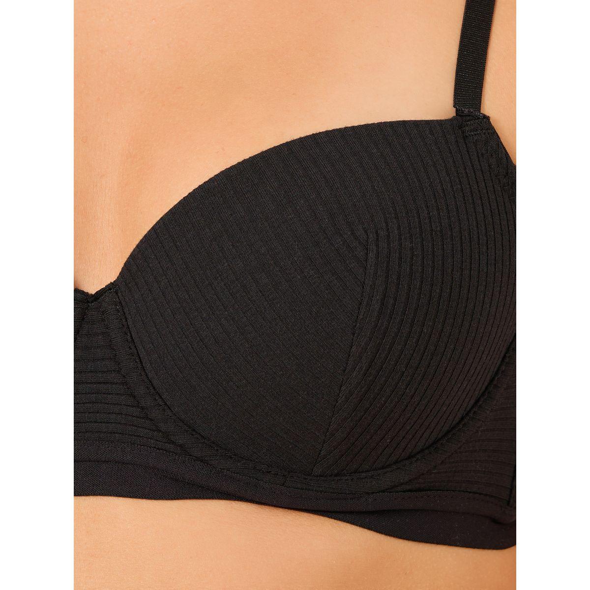 Take Two Solid Padded Wired Push Up Bra-women-clothing-lingerie-bras-image-3