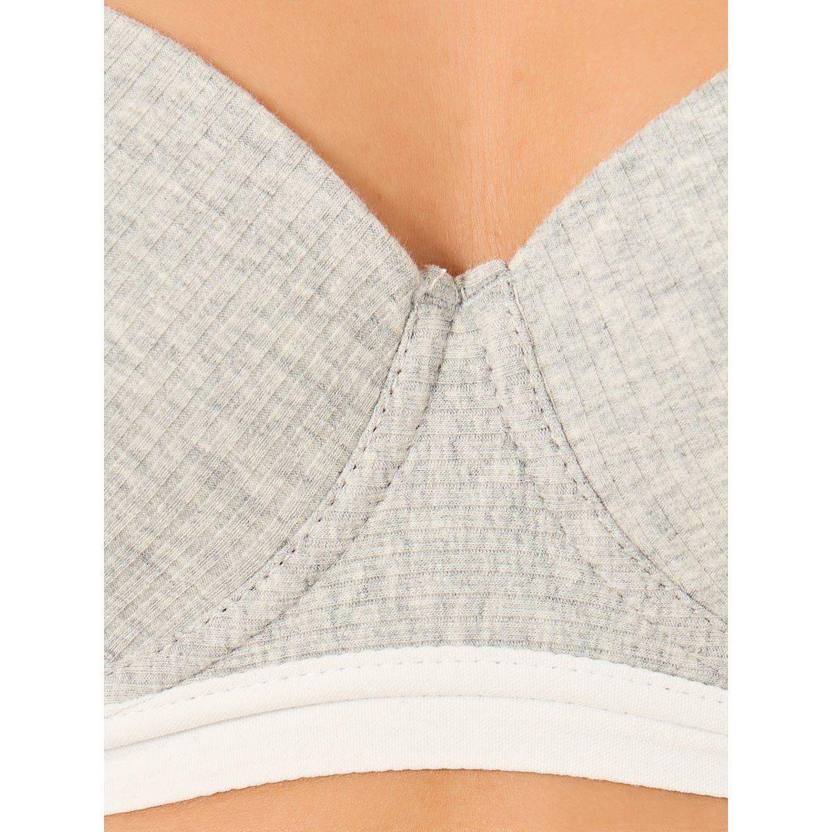 Take Two Solid Padded Wired Push Up Bra-women-clothing-lingerie-bras-image-2