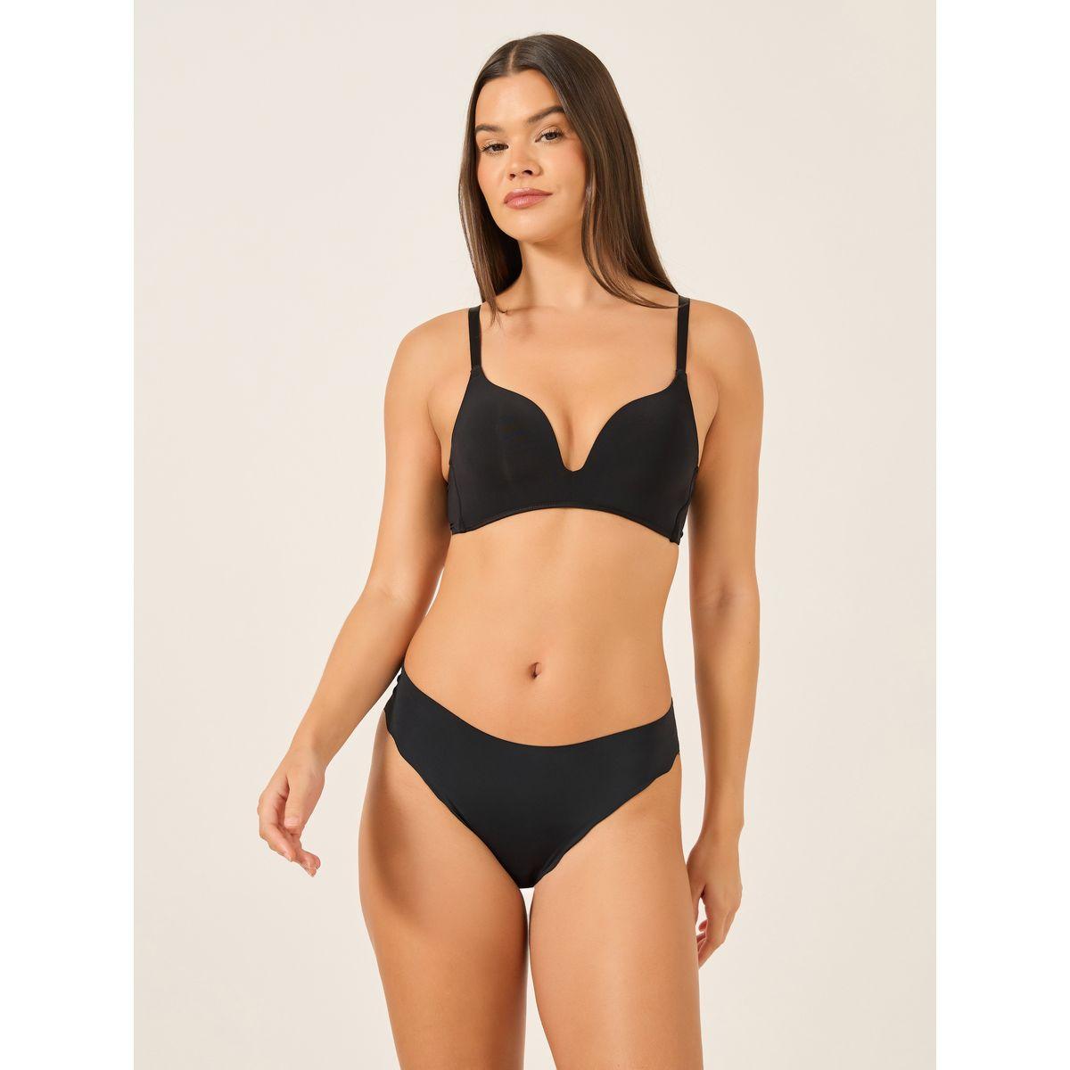 مجموعة من 2 سراويل داخلية بكيني-women-clothing-lingerie-panties-image-3