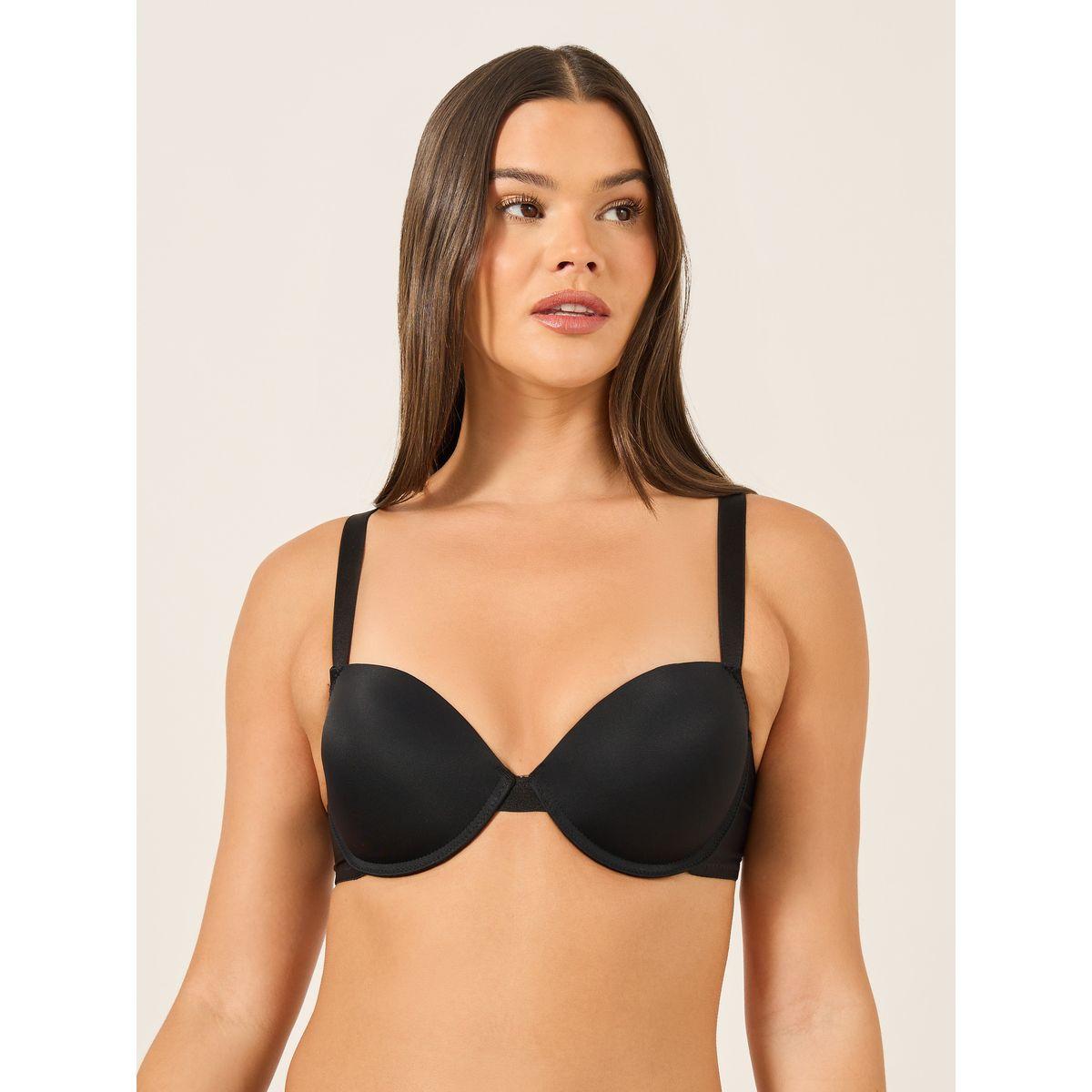 Take Two Solid Padded Wired Bra and Thong Set-women-clothing-lingerie-lingeriesets-image-2