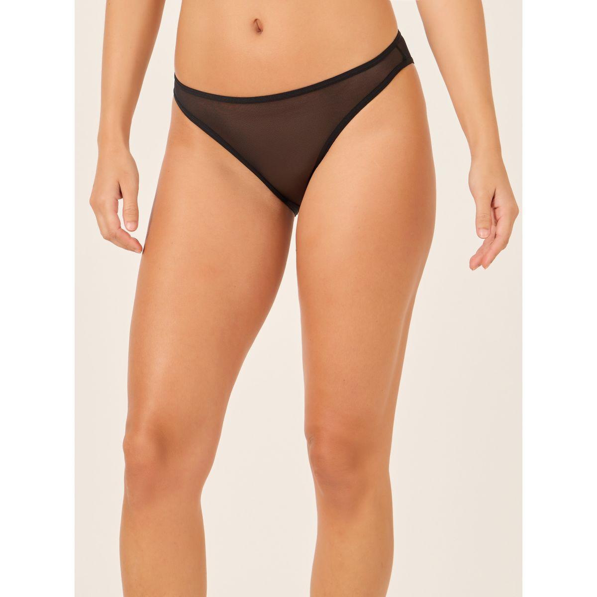 Take Two Solid Longline Padded Wired Bra and Bikini Briefs Set-women-clothing-lingerie-lingeriesets-image-4