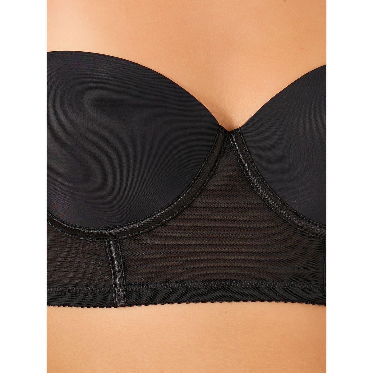 مجموعة من سروال داخلي بكيني مع صدرية طويلة-women-clothing-lingerie-lingeriesets-image-5