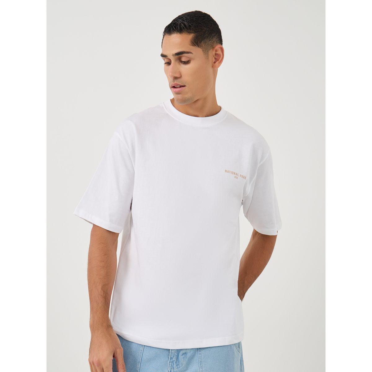 Styli Graphic Print Oversized Crew Neck T-Shirt-men-clothing-tshirtsandpolos-tshirts-image-3