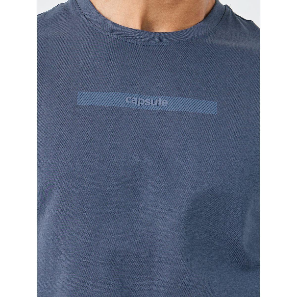 Styli Slogan Print Crew Neck T-Shirt-men-clothing-tshirtsandpolos-tshirts-image-3