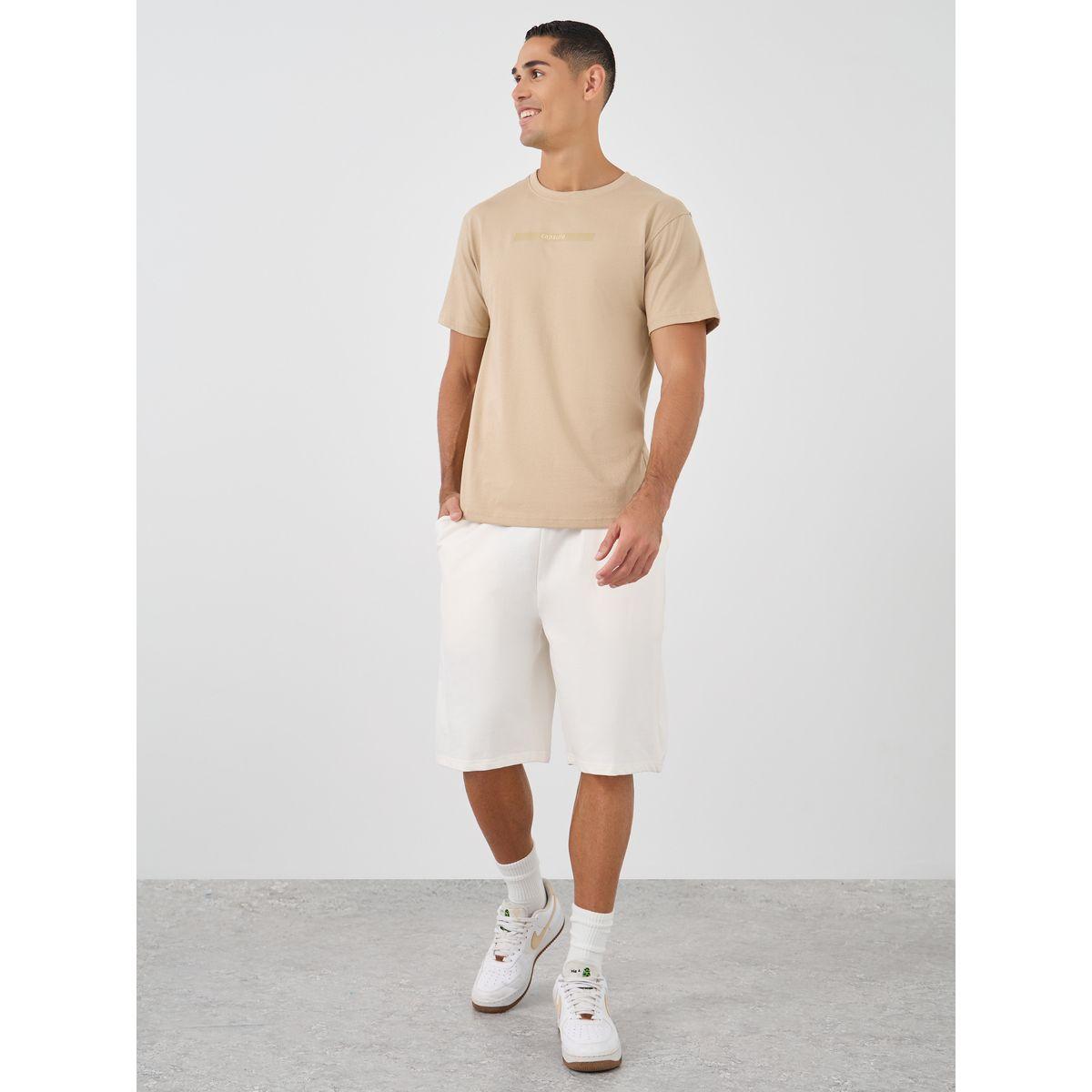 Styli Slogan Print Crew Neck T-Shirt-men-clothing-tshirtsandpolos-tshirts-image-2
