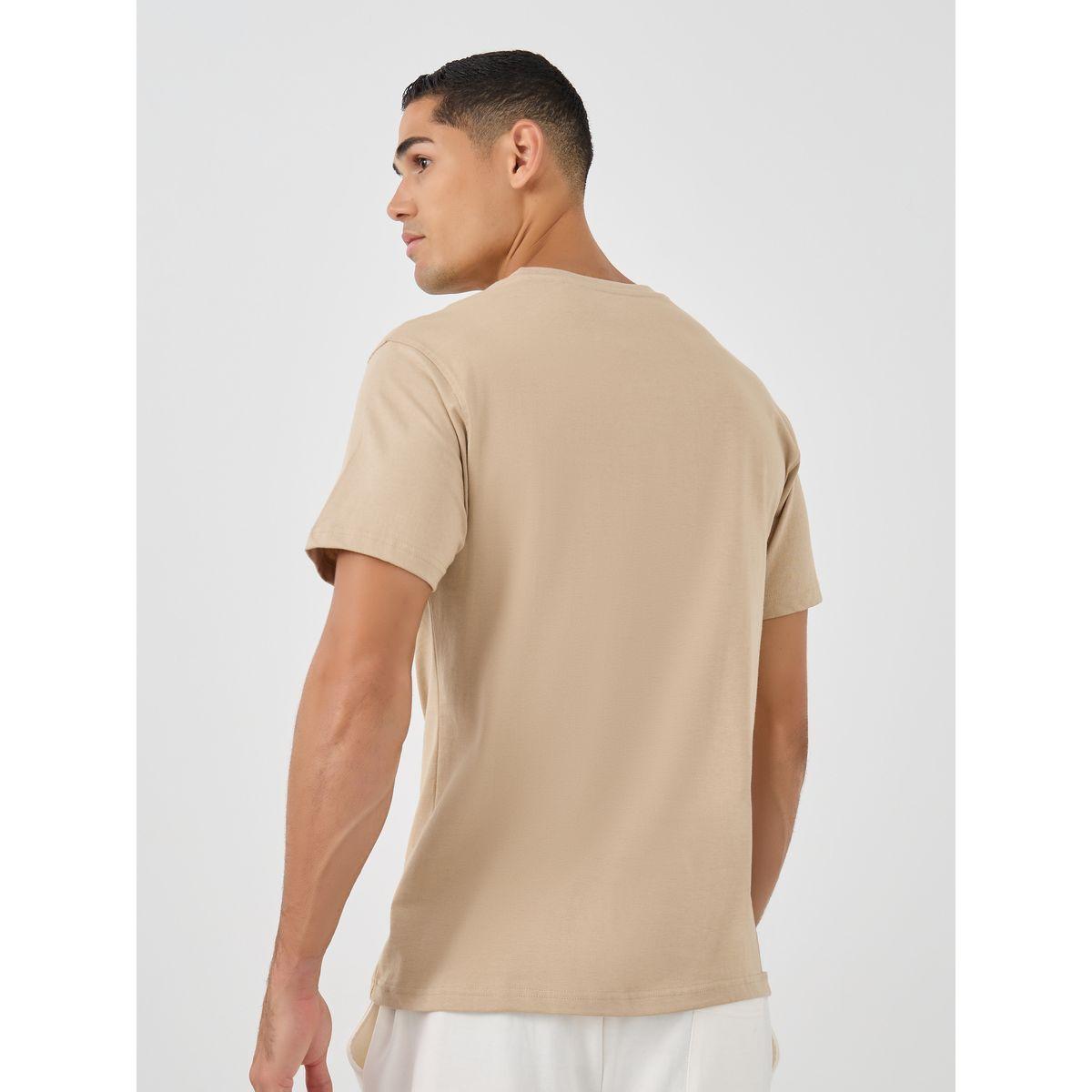 Styli Slogan Print Crew Neck T-Shirt-men-clothing-tshirtsandpolos-tshirts-image-4