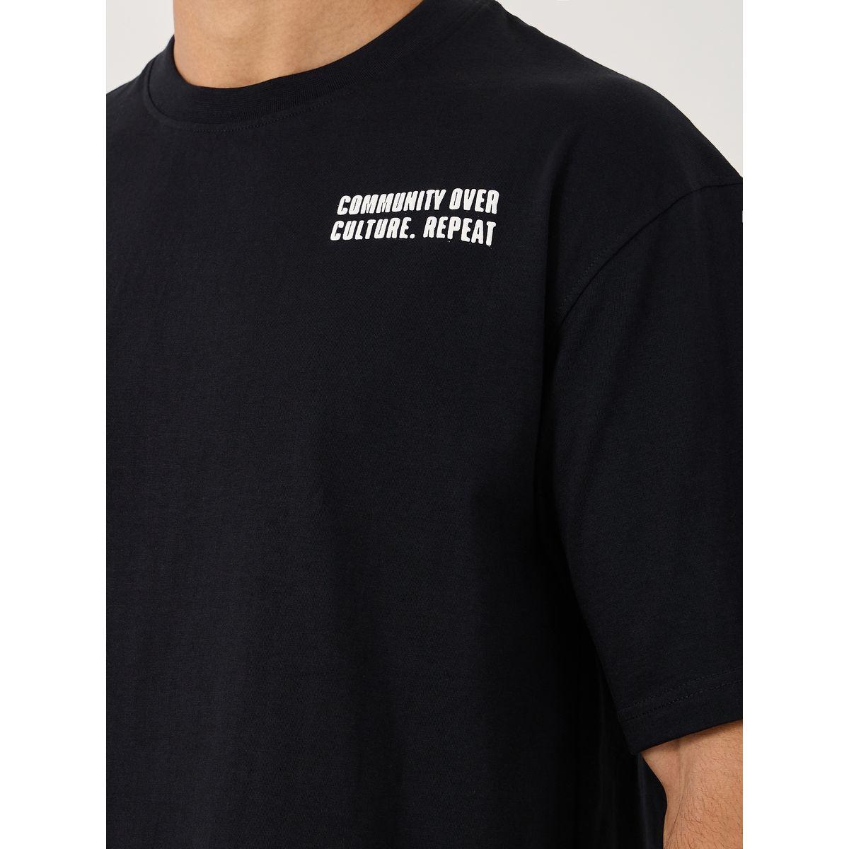 Styli Back and Front Slogan Puff Print Oversized T-Shirt-men-clothing-tshirtsandpolos-tshirts-image-4
