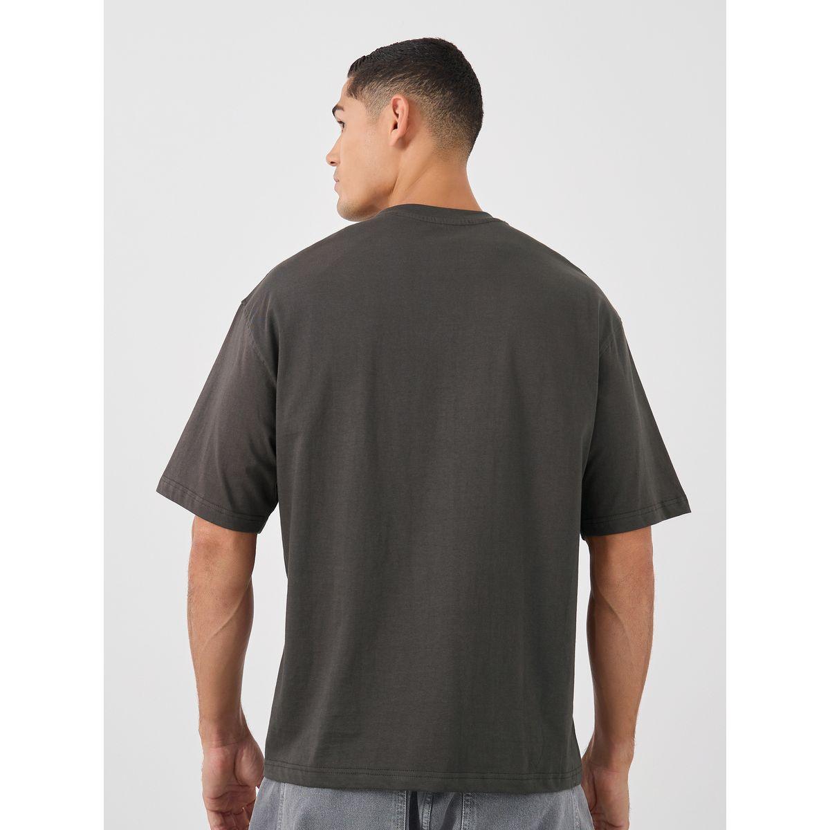 Styli Slogan Embroidered Round Neck T-Shirt-men-clothing-tshirtsandpolos-tshirts-image-4